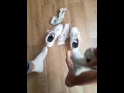 Preview 5 of Smelly socks and feet for real sniffers