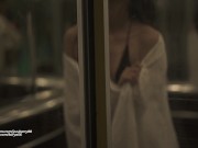 Preview 6 of asian chick pool alone [H27]
