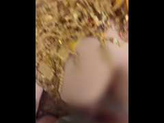 夢にまで見た「サルサ衣装」に身を纏った美女との情事