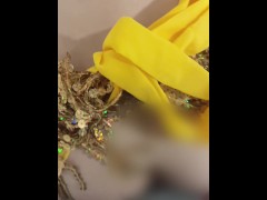 夢にまで見た「サルサ衣装」に身を纏った美女との情事 - Screenshot 13 of 16 - コスプレ