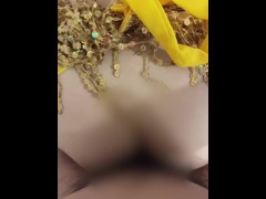 夢にまで見た「サルサ衣装」に身を纏った美女との情事 - Screenshot 14 of 16 - Costume