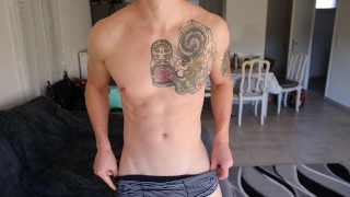 showing myself part 1