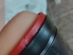 Дрочу один с игрушкой - Screenshot 11 of 16 - Jerk Off