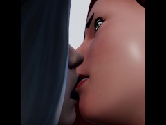 Gwen's BBC experience with the help of Raven