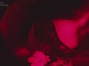 Preview 3 of Burning passion: Sucking Cock in Red Light