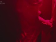 Preview 4 of Burning passion: Sucking Cock in Red Light