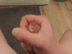 I'm cumming quickly and 