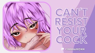 Your Ex Girlfriend Can't Resist Your Cock | ASMR Blowjob | Sloppy Cock Worship | Deepthroat