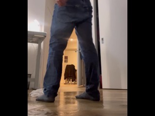 Pissing myself while following Night Class