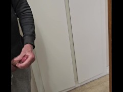 Getting off on a cold rainy day. 10/16