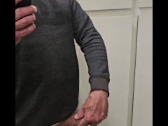 Getting off on a cold rainy day. 5/16