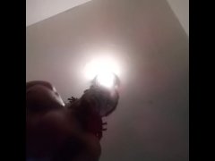 Oops I sprayed the lense