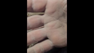 角质。你以为灰尘会阻止我吗？