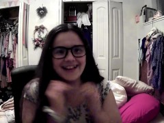 I Am So Desperate To Cum... 15/16