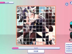 Through Time The Girl Puzzle (Part 1)