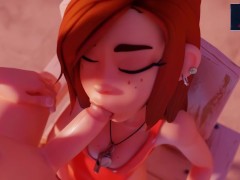 Gravity Falls Wendy Love Hard Fuck 4K - Screenshot 2 of 16 - Gravity Falls Wendy