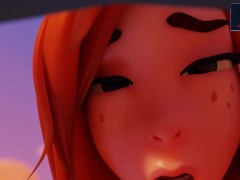 Gravity Falls Wendy Love Hard Fuck 4K - Screenshot 9 of 16 - Gravity Falls