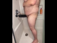 Playing with my toy in the shower OnlyFans Teaser /Midwesternchub