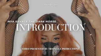 1. Introduction to Mya Savage The Dark Horse (2021)