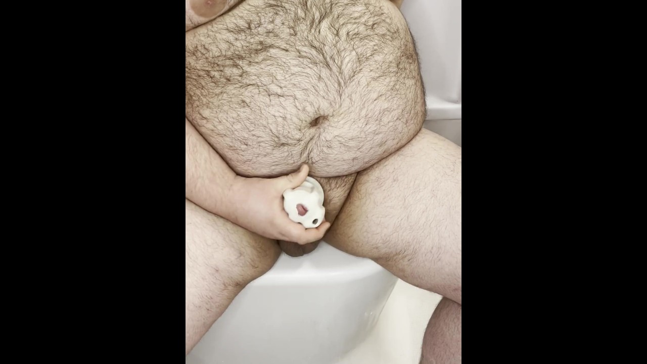 Fucking a Toy in the Shower OnlyFans Teaser @midwesternchub - Pornhub.com