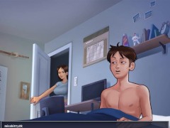 Summertime Saga Reworked - 25 You'll Be Her Partner by MissKitty2K