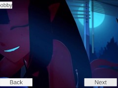 FH - Meru Succubus SFM By Foxie2K