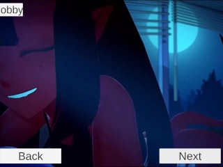 FH - Meru Succubus SFM By Foxie2K