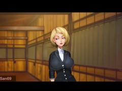 Taffy Tales v1.07.3c Part 95 Horny Milfs! By LoveSkySan69