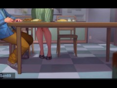Taffy Tales v1.07.3c Part 97 Lesbian Babes By LoveSkySan69