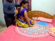Preview 4 of Husband Fucking Virgin Indian Desi Bhabhi