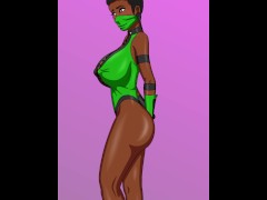 Jade N.P.B VOL.3 P.7 - ZZEROTIC