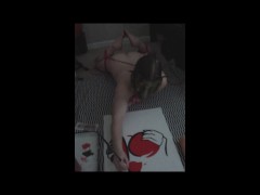 The Painter: Work Before Play - Screenshot 5 of 16 - Shibari
