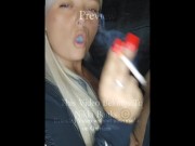 Preview 4 of xNx - For My Smokey Fetish Fans  x
