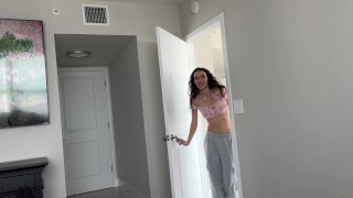 Horny Teen Step Daughter Wants Sex- Sawyer Cassidy- Scott Stark \