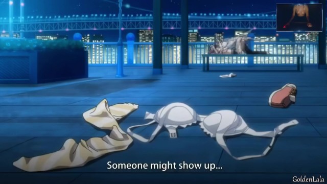 Sie Kann Wirklich Nicht Ohne SEX Leben | EXKLUSIV