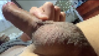 мастурбация