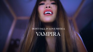 Don ne tombe pas amoureuse d’un vampire