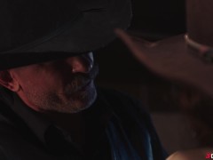 DIGITAL PLAYGROUND - Gold Diggers Ep 4 Where Kimmy Granger And Gal Ritchie Share Scott Nails