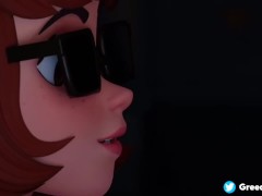 Velma - Ghost Cock (Redmoa) - Screenshot 3 of 16 - Uncensored In Hentai