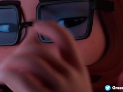 Velma - Ghost Cock (Redmoa) - Screenshot 4 of 16 - Hentai