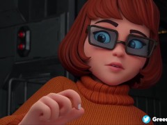 Velma - Ghost Cock (Redmoa) - Screenshot 9 of 16 - Hentai