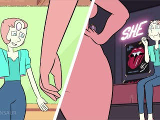 PEARL'S ADVENTURES (a Steven Universe Story)