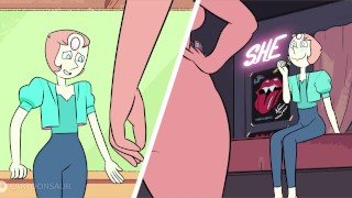 Pearl's Adventures Is A Steven Universe Story