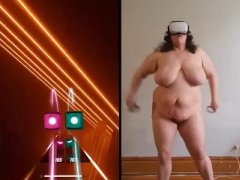 BBW moves it! - Screenshot 10 of 16 - Big Boobs Big Ass