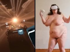 BBW moves it! - Screenshot 3 of 16 - Bbw Boobs