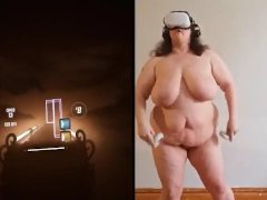 BBW moves it! - Screenshot 4 of 16 - Big Boobs