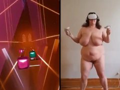 BBW moves it! - Screenshot 8 of 16 - Bbw Boobs