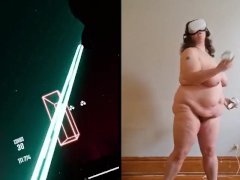 BBW moves it! - Screenshot 9 of 16 - Big Boobs
