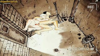 Rijpere jonge compilatie anale seks hentai cartoon animatie