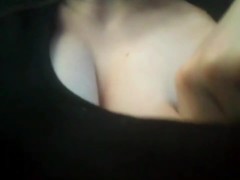 أححح توحشت الزب مكرهتش نخشيه وسط بزازلي  part1 - Screenshot 11 of 16 - Asian Big Tits